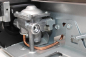 Preview: IMEX stainless steel 2-burner outdoor double gas stove with 4 gas cartridges